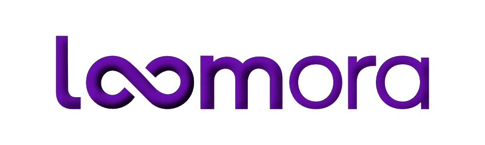 Loomora Logo